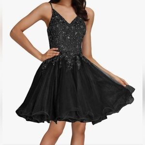 Black Homecoming Dresses for Sale up to 90% Off: Poshmark